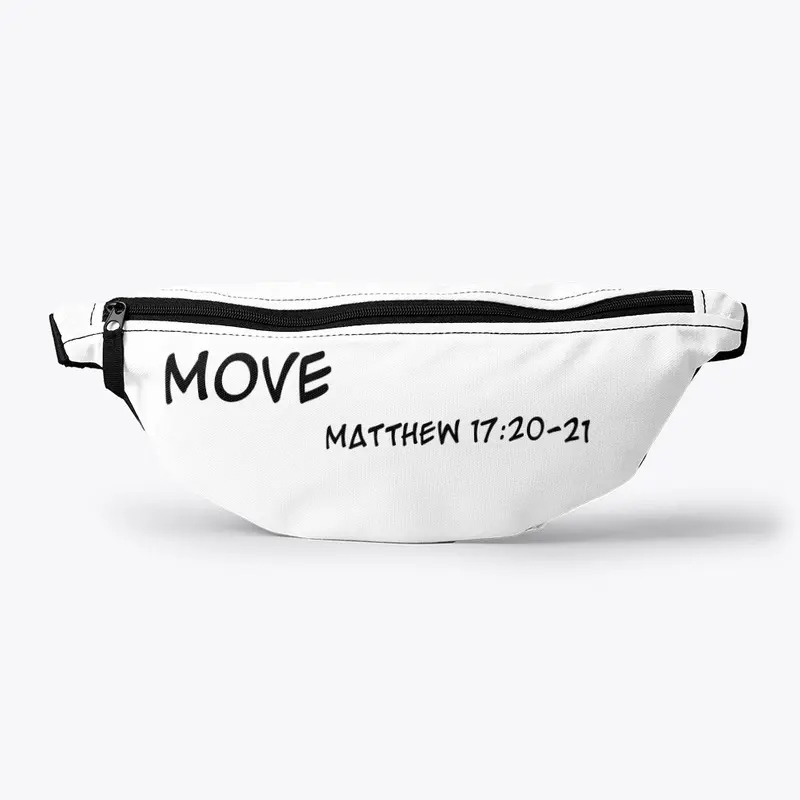 MOVE Active Wear w/Matthew 17:20-21