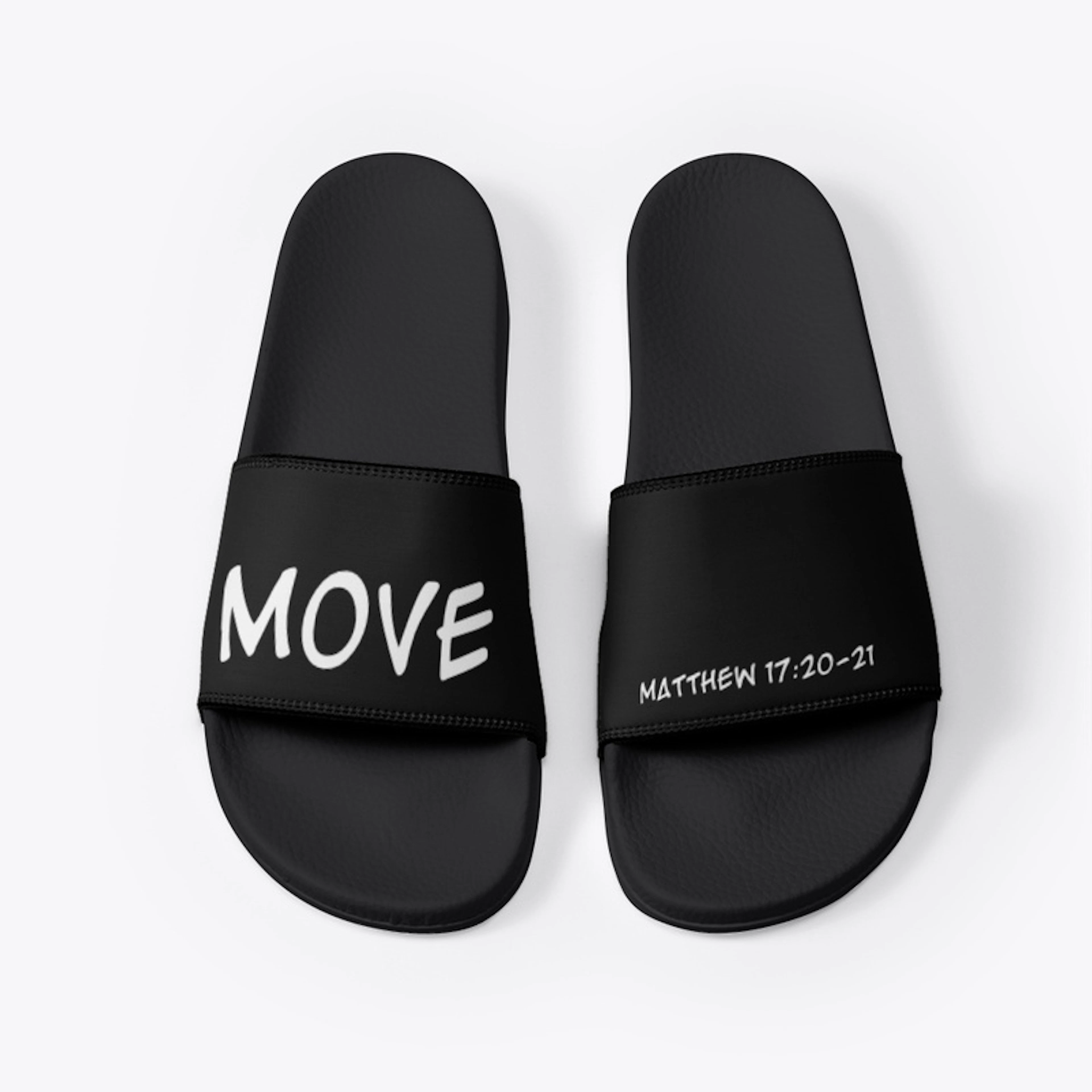 MOVE Active Wear w/Matthew 17:20-21