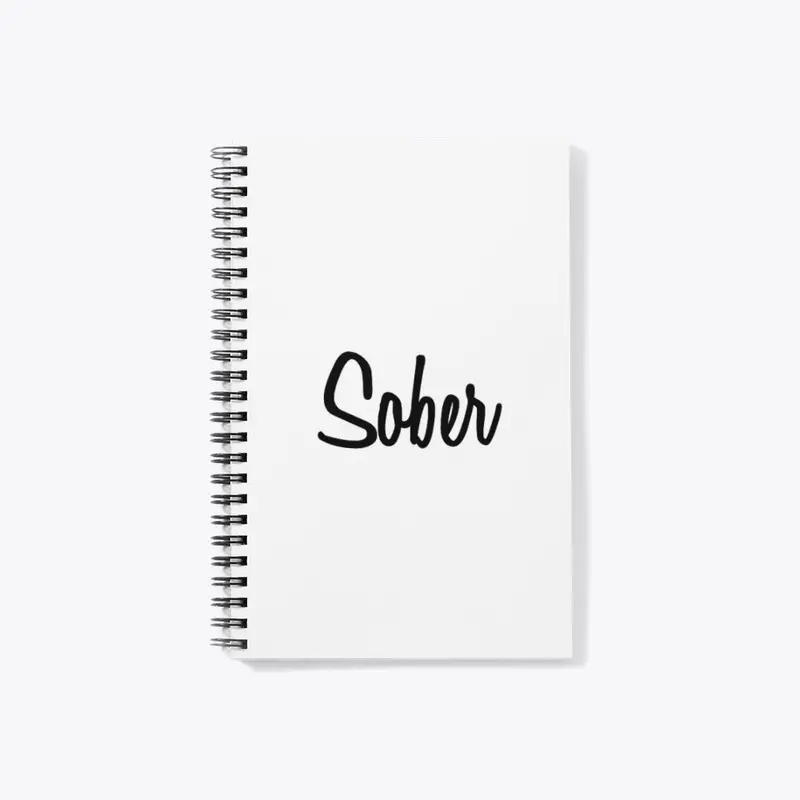 Sober with Scripture 