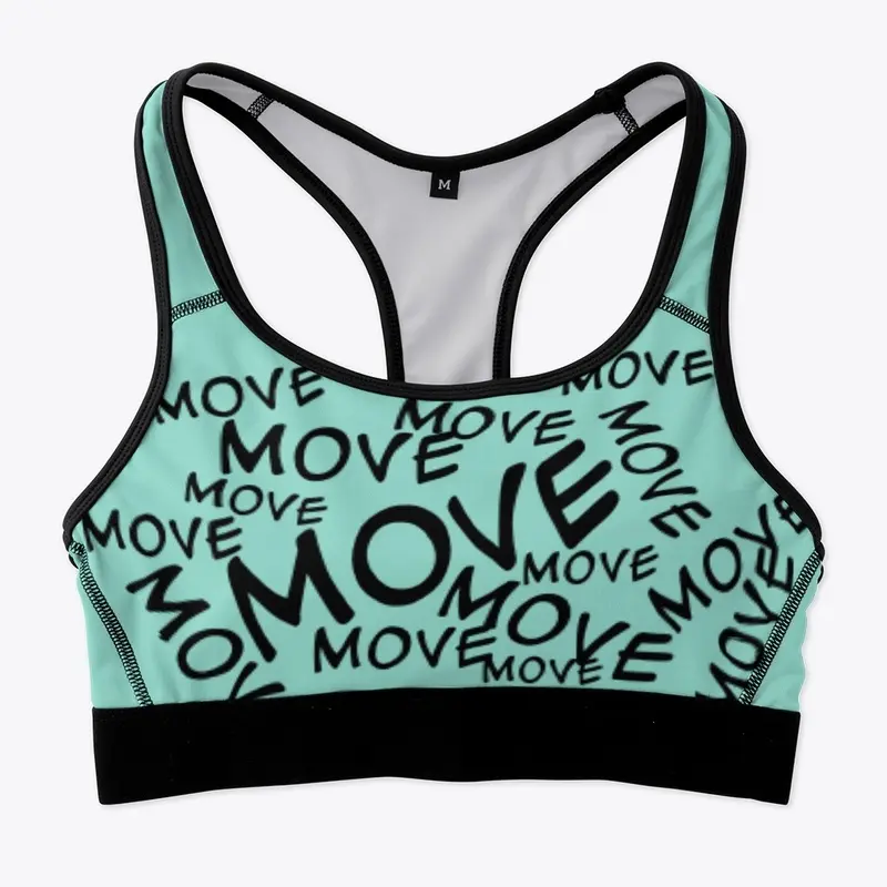 MOVE Active Wear w/Matthew 17:20-21