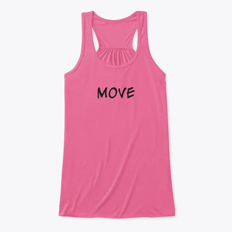 MOVE Active Wear w/Matthew 17:20-21